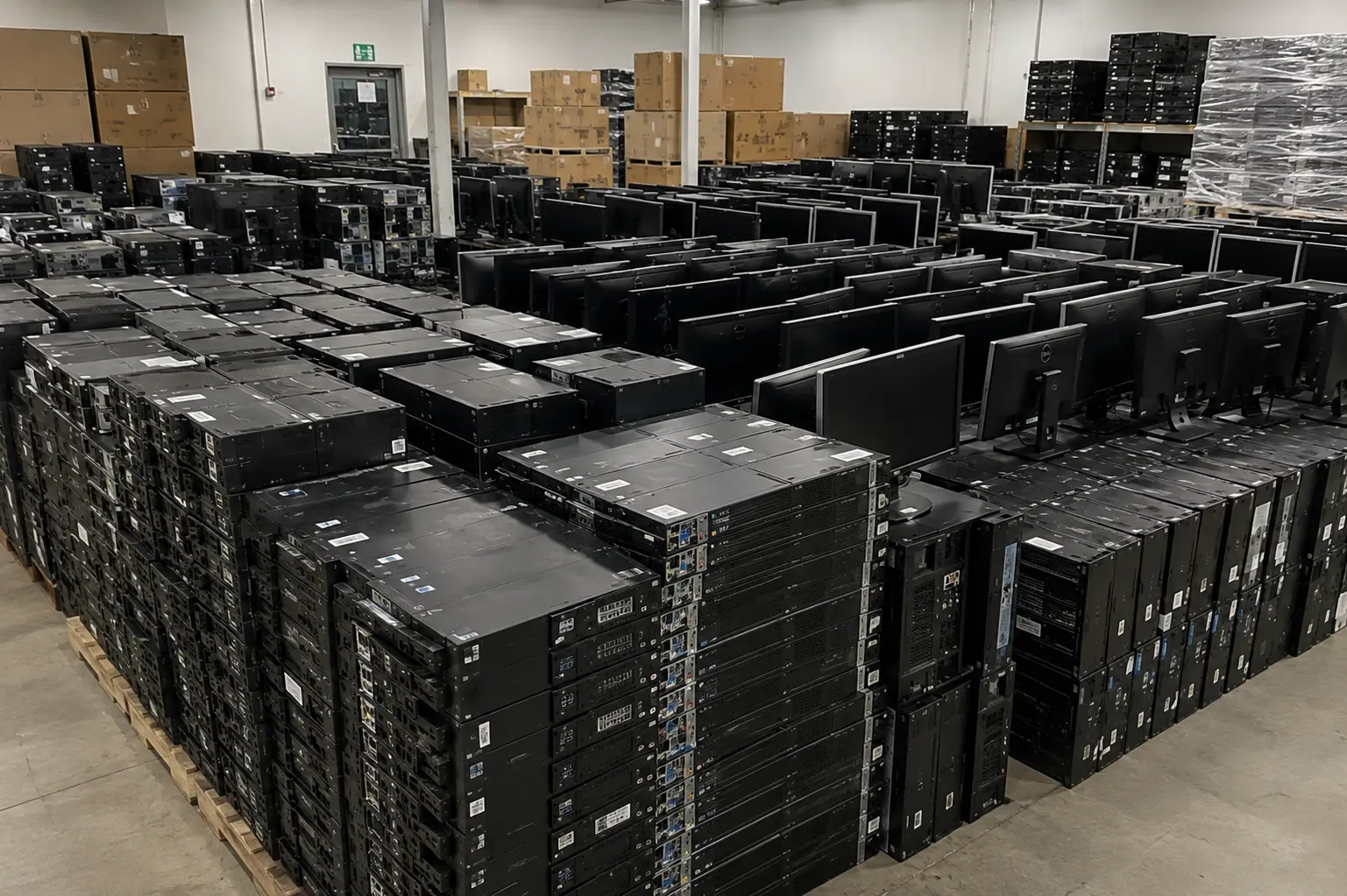 Desktops & Workstations