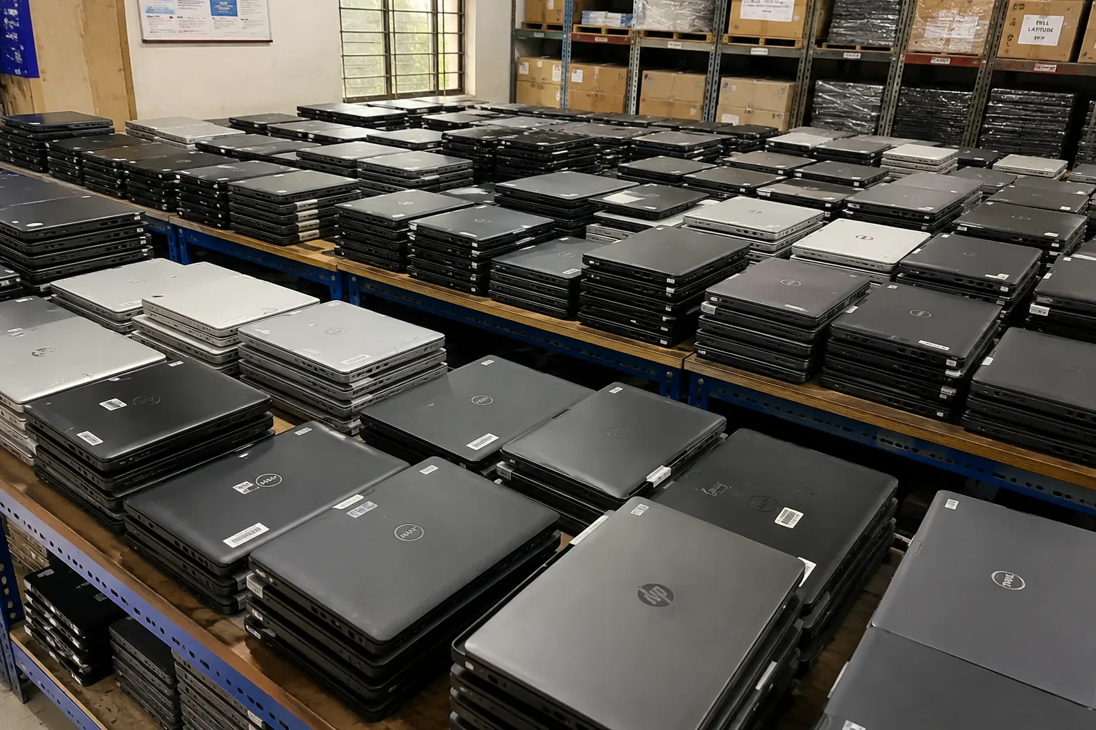 Bulk Laptops
