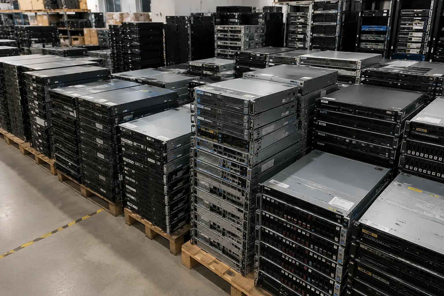 Servers & Datacenter