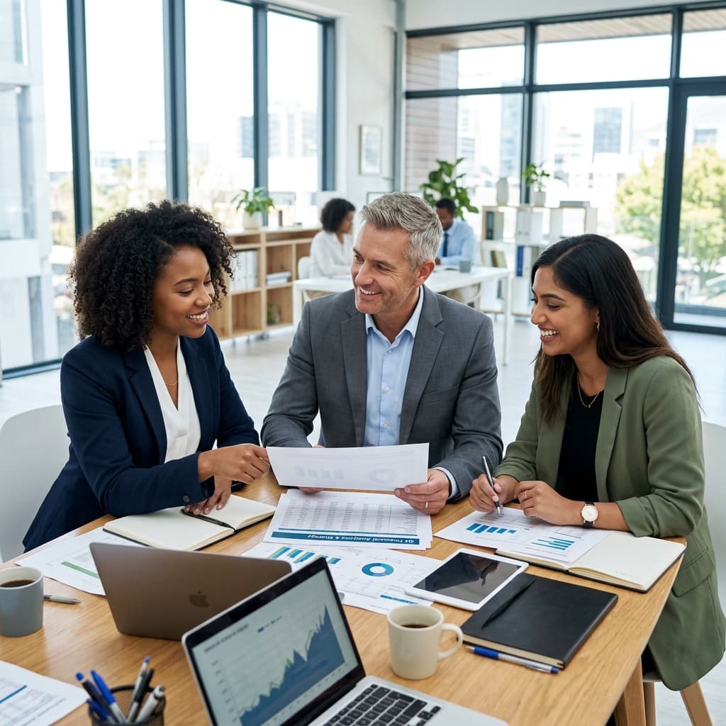 The Proaucs IT asset disposition team