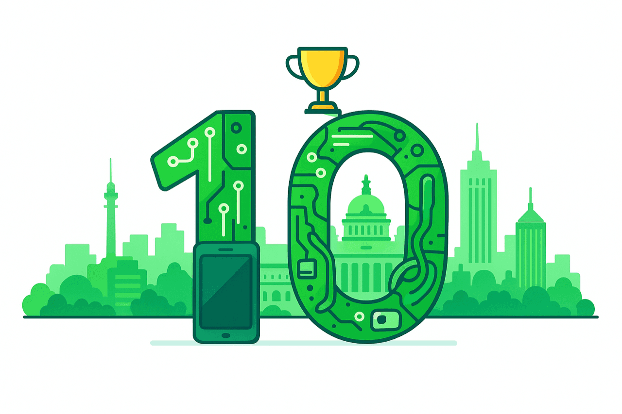 Top 10 E-Waste Recycling Companies in Bangalore [2025]
