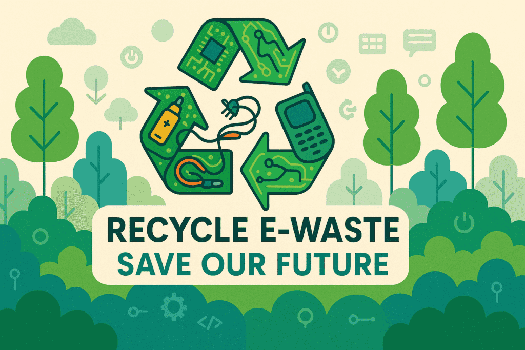 E-Waste Awareness Program